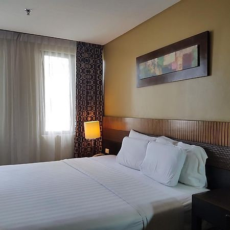 Summit Circle Cebu - Quarantine Hotel Eksteriør billede