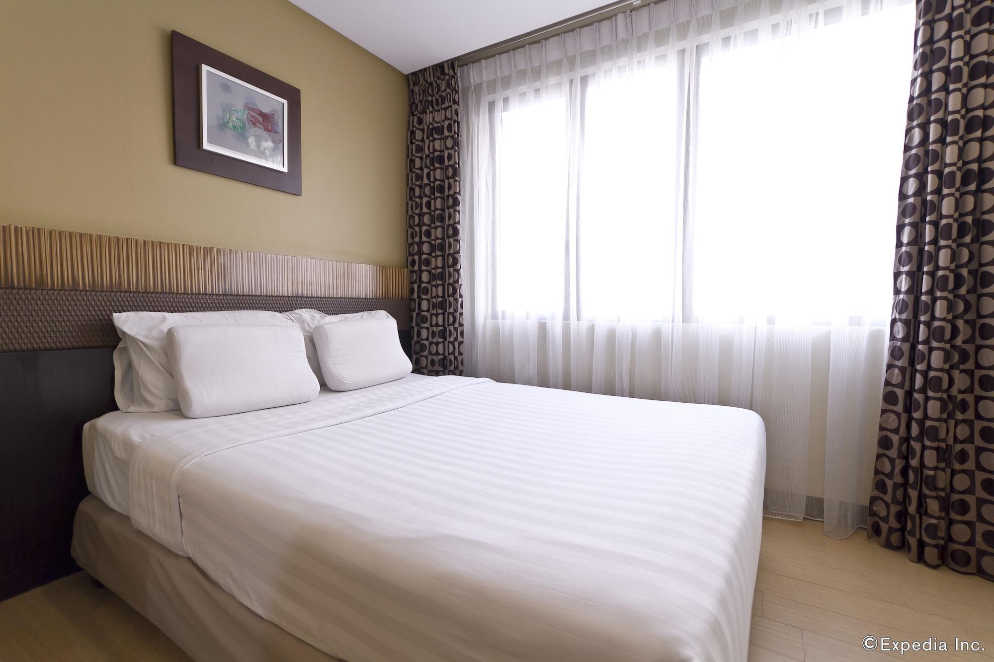 Summit Circle Cebu - Quarantine Hotel Eksteriør billede