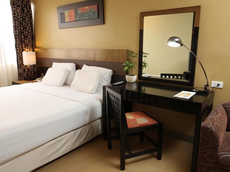 Summit Circle Cebu - Quarantine Hotel Eksteriør billede